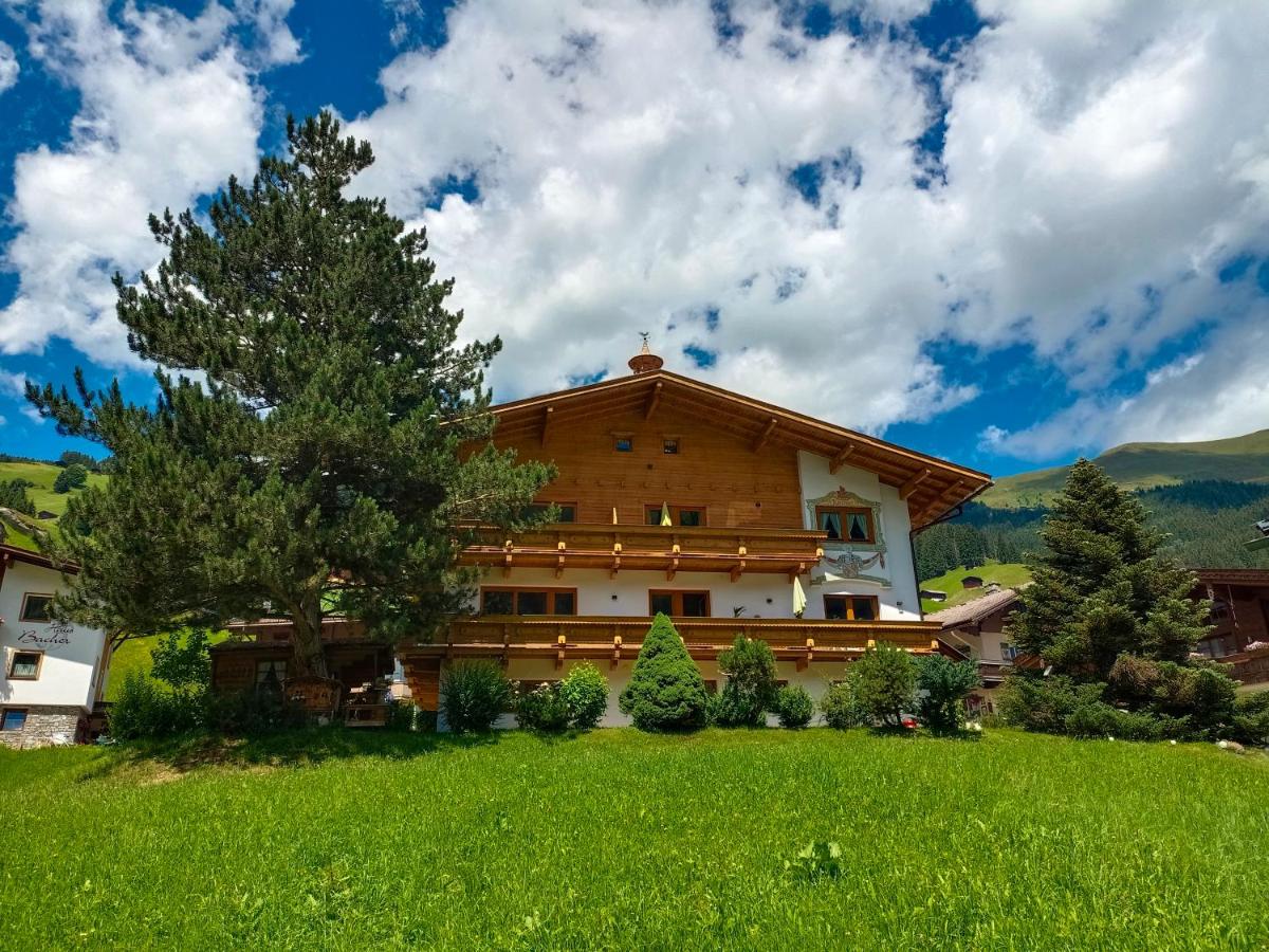 Ferienwohnungen Kirchler - B&B