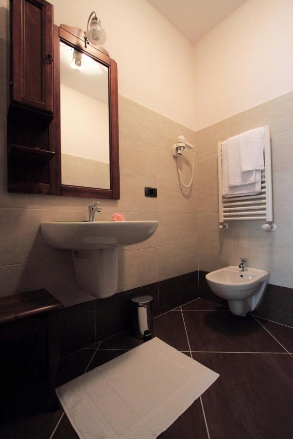 Doppelzimmer mit eigenem Bad