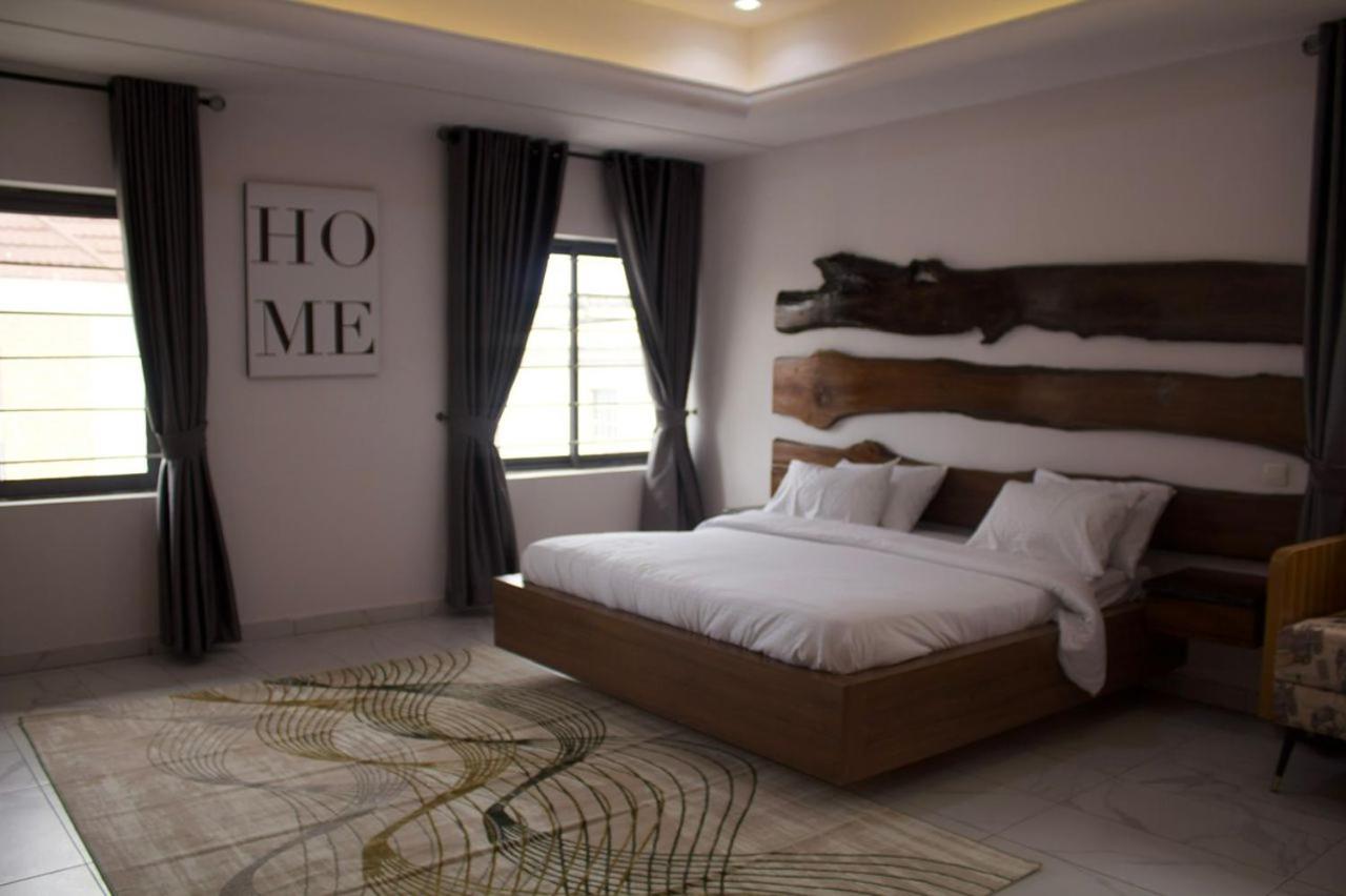 B&B Lagos - The Bermondsey apartments - Bed and Breakfast Lagos