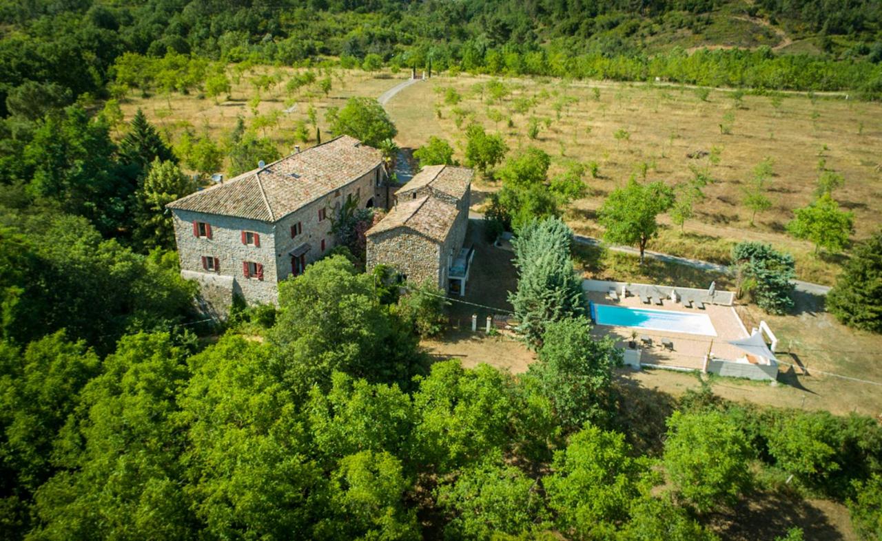 Le Mas de Roussa - B&B