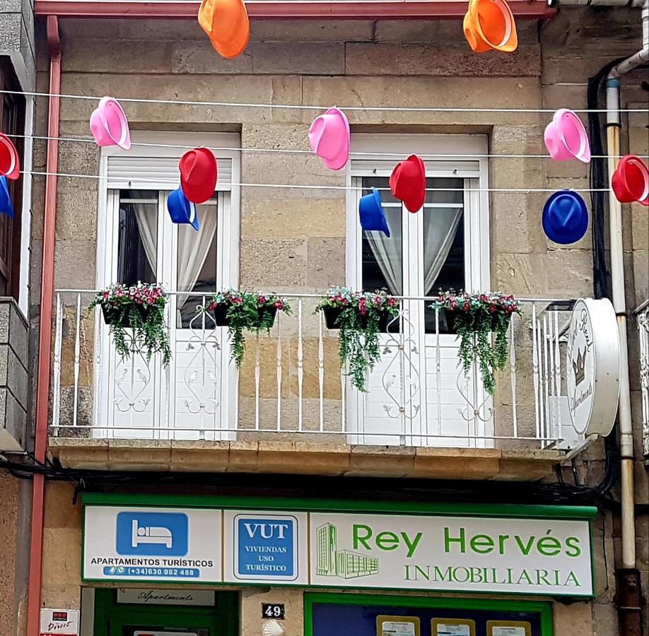 Apartamento Ático Select Real Caldas de Reis - B&B