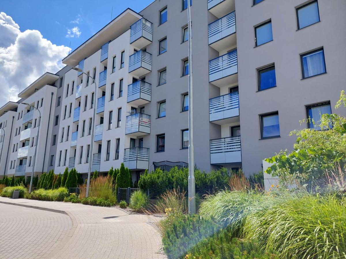 Apartament blisko plaży - B&B
