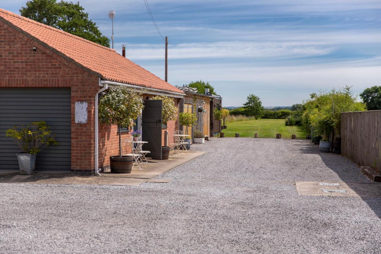 The Stables Luxury House with Hot tub - Chambres d’hôtes York