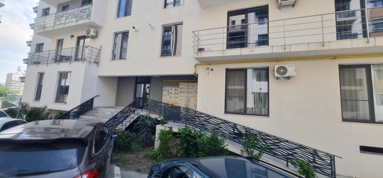 Dor de Mare - Apartament Caraibe - Mamaia Nord - Ferienwohnung Năvodari