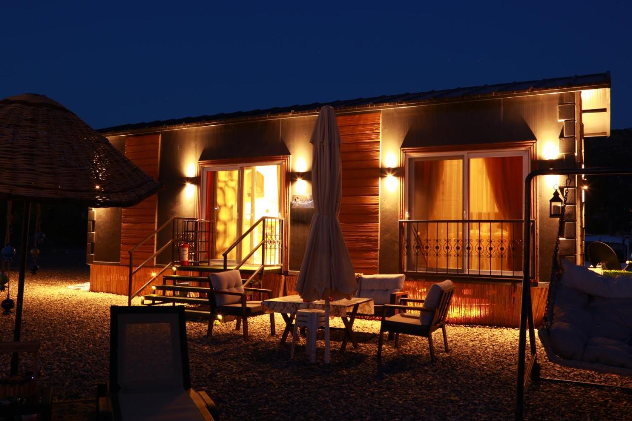 Tiny House Cactus söğüt - B&B Marmaris