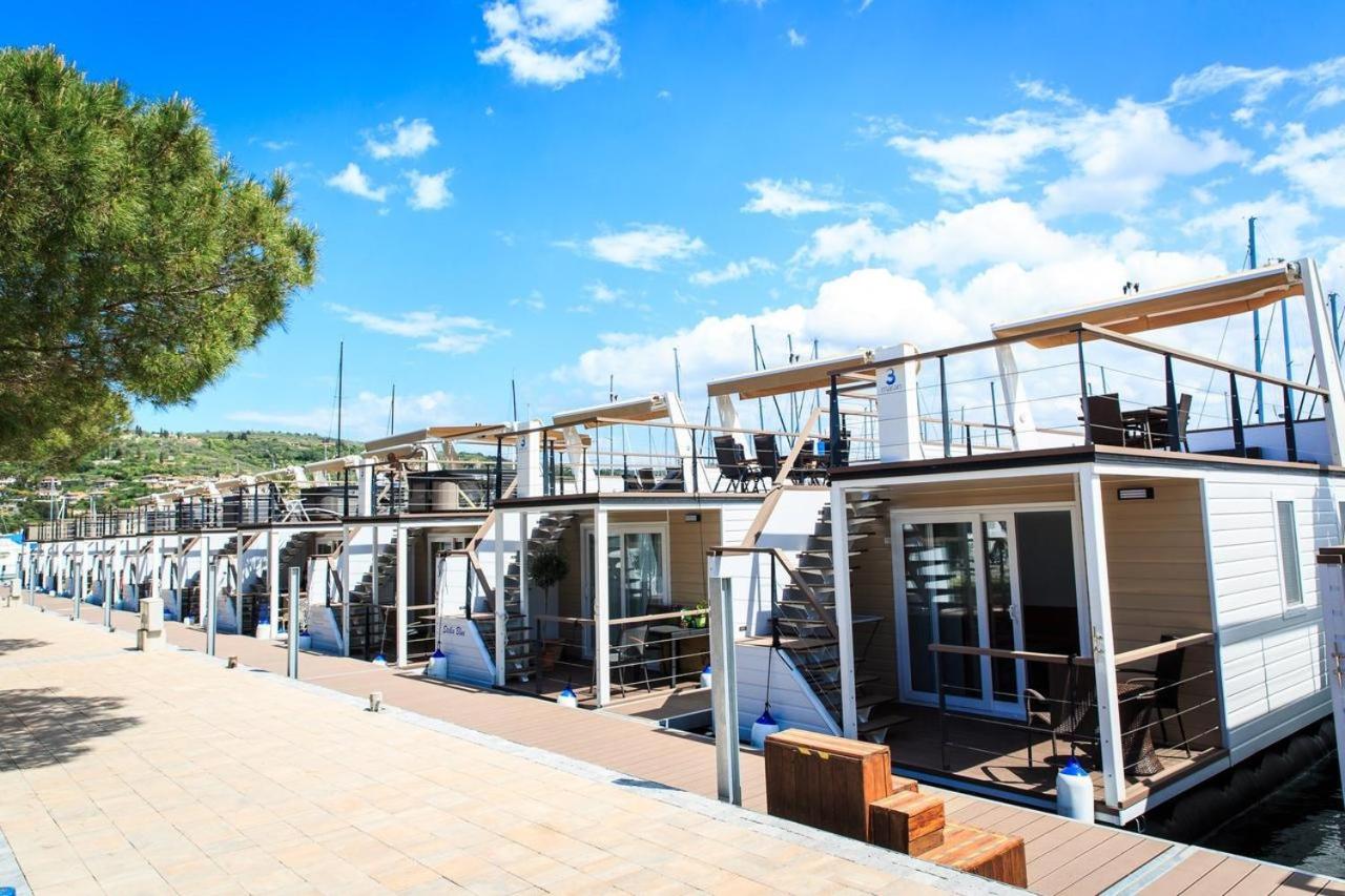 Floating House Sea Queen - Ferienwohnung Portorož