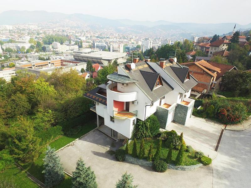 B&B Sarajevo - Villa Skenderija west by Poppy Sarajevo - Bed and Breakfast Sarajevo