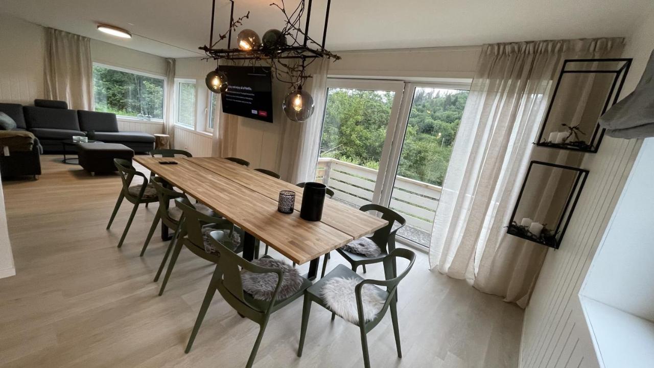 Villa - Vue sur Jardin