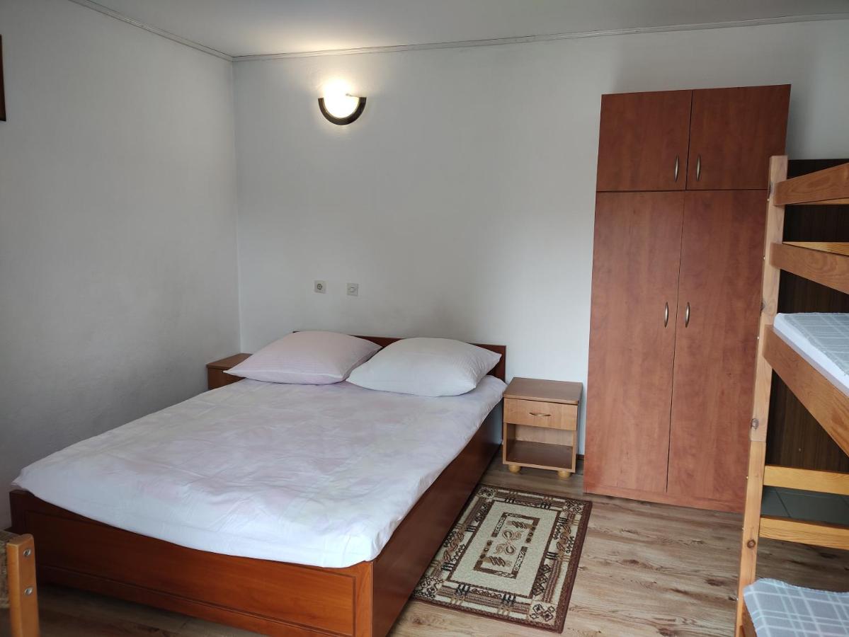 Habitación Cuádruple con baño