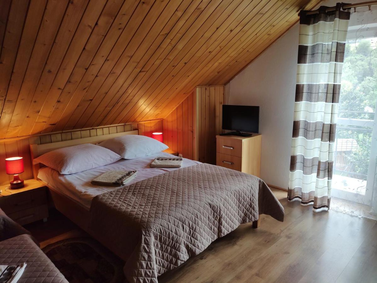 Habitación Cuádruple con baño