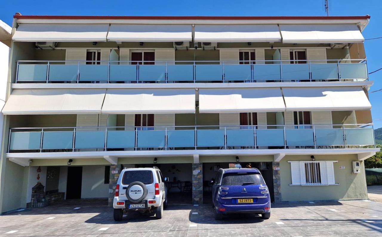 Studios Achileus 2 - Ferienwohnung