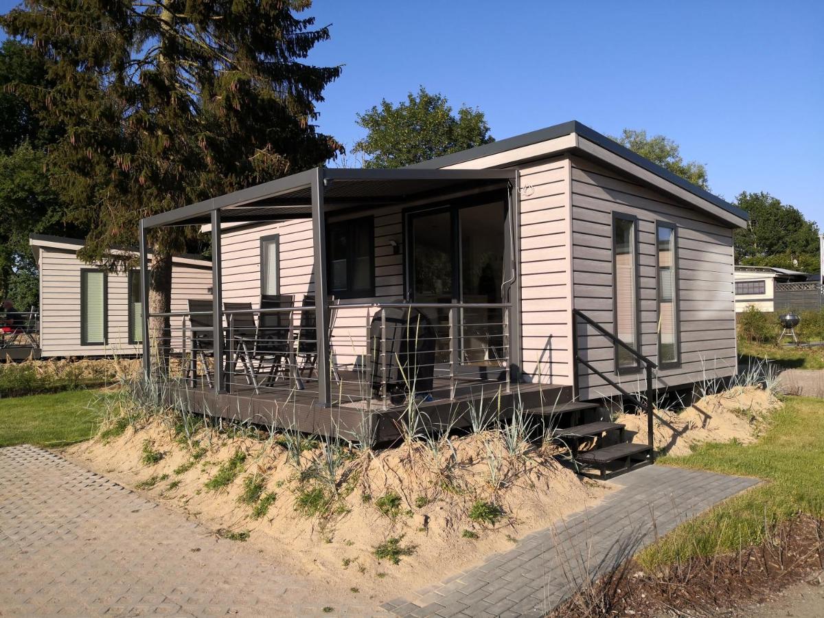 Ostseecamp Lübecker Bucht Haffhuus51 mit kostenfreier Saunanutzung - B&B