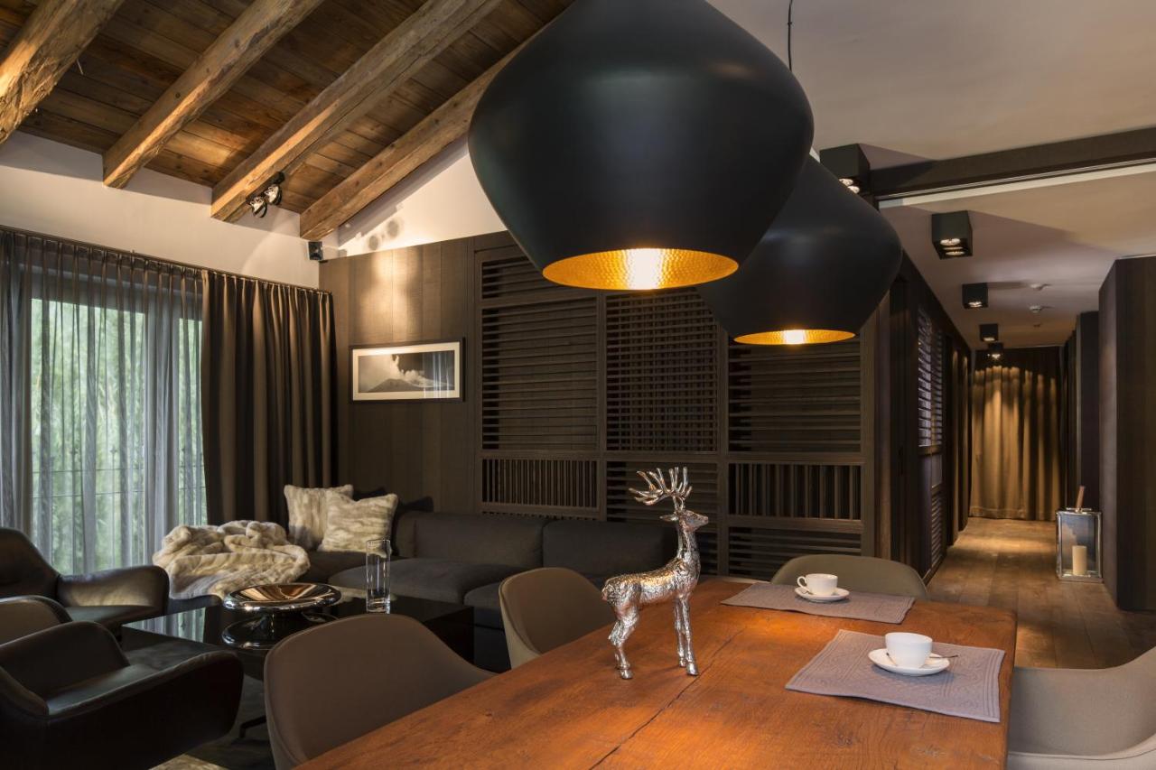 Apartment mit 2 Schlafzimmern, einer Terrasse und 1 Bad