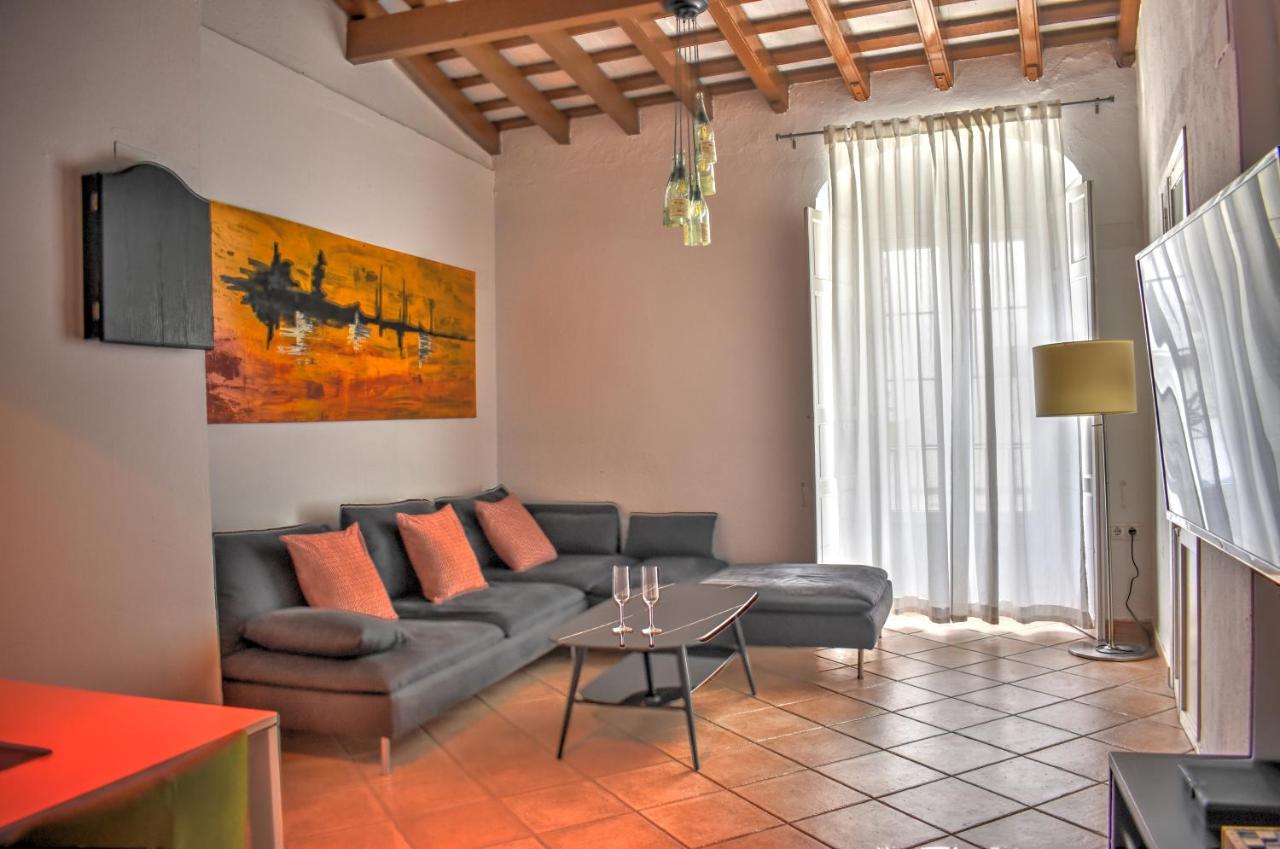 Apartment mit Dusche