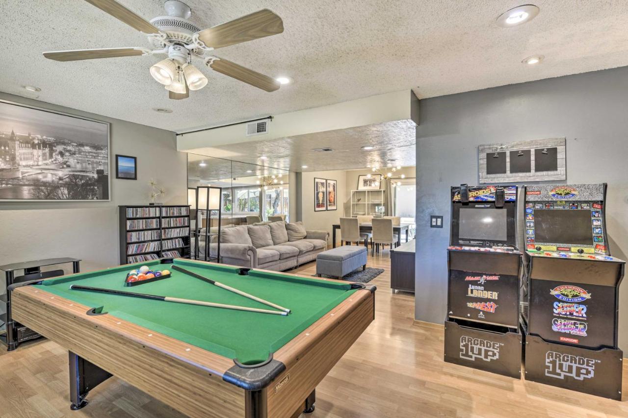 Remote Work Friendly San Jose Retreat with Patio - Bed and Breakfast