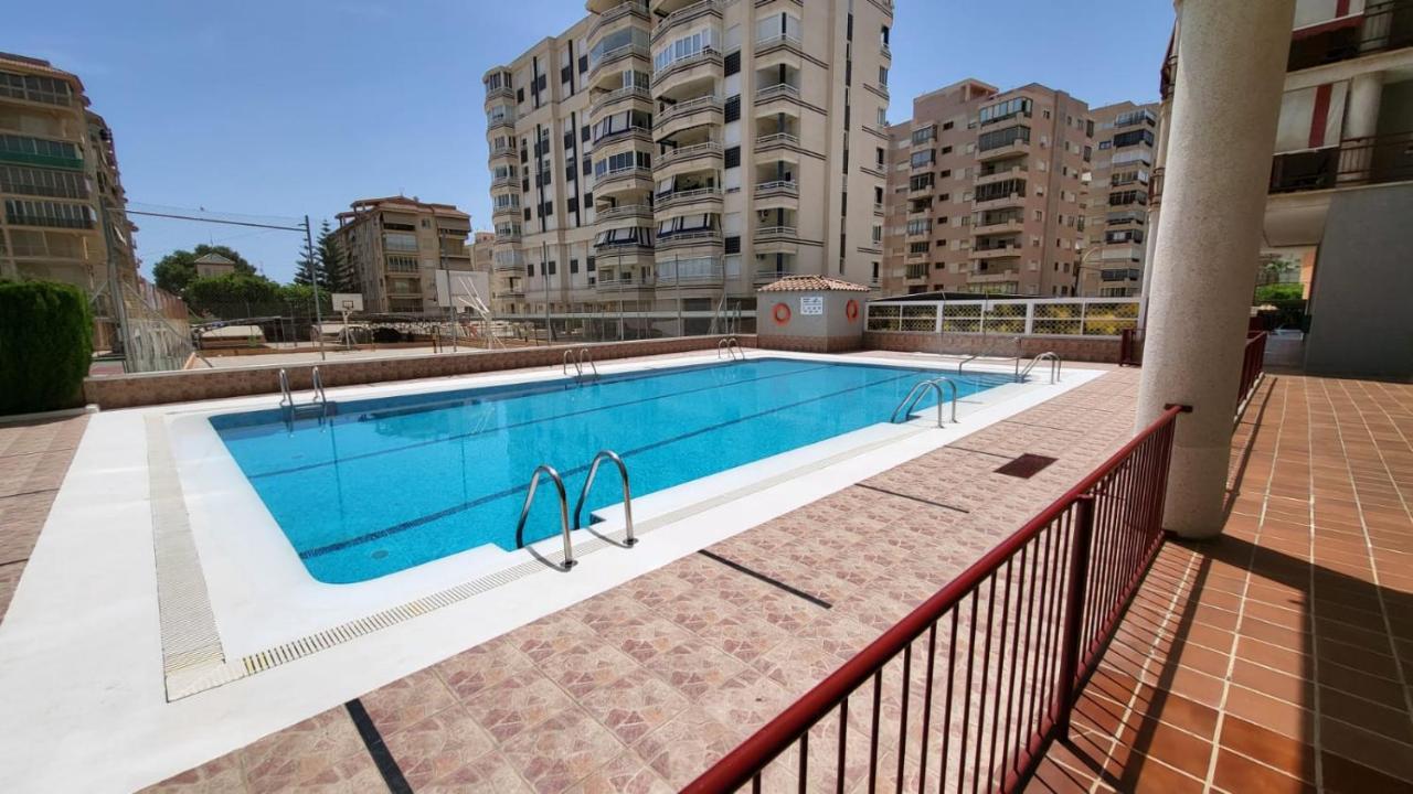 Apartamento Buenabrisa - Ferienwohnung