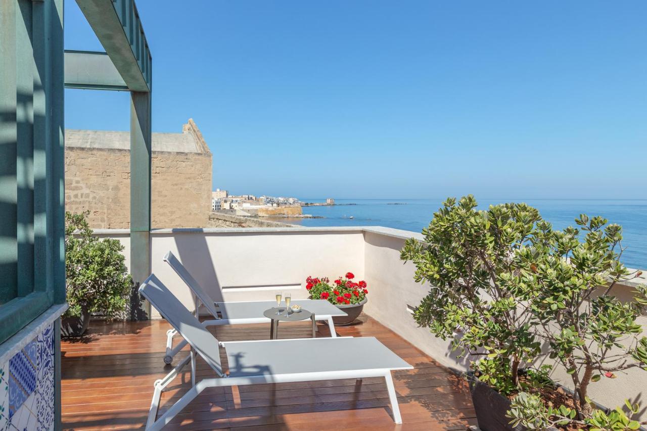 Junior Suite met Terras