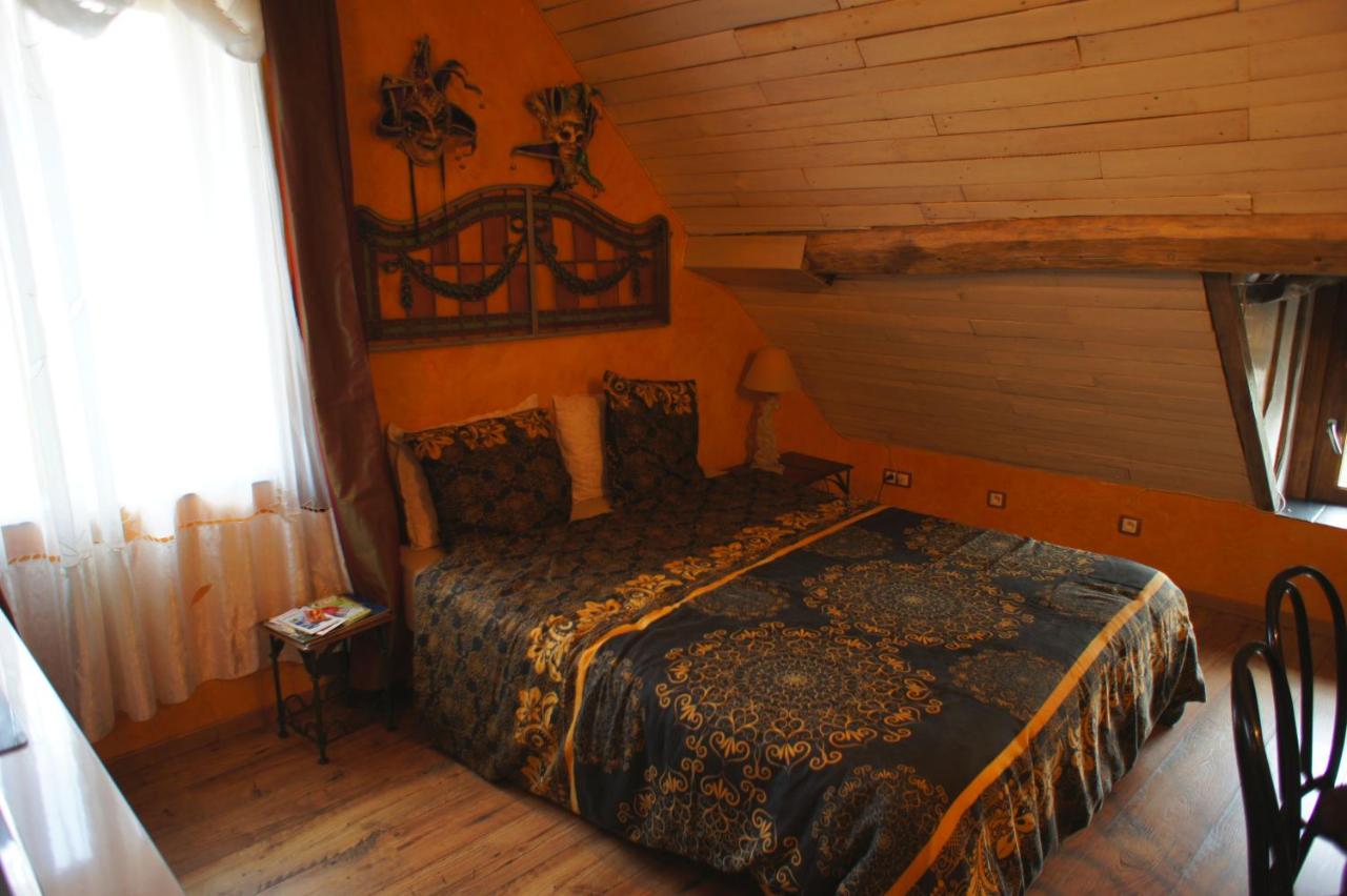 Charm Doppelzimmer