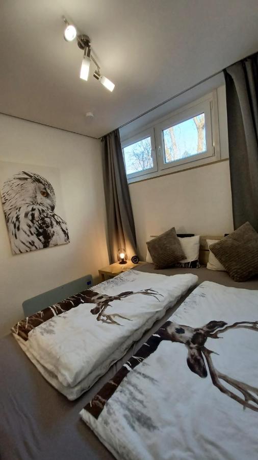 Harz-Hütte - schnuckelig FeWo in St. Andreasberg - B&B