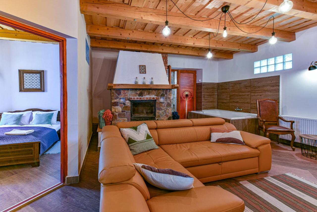 One-Bedroom Apartment with Spa Bath