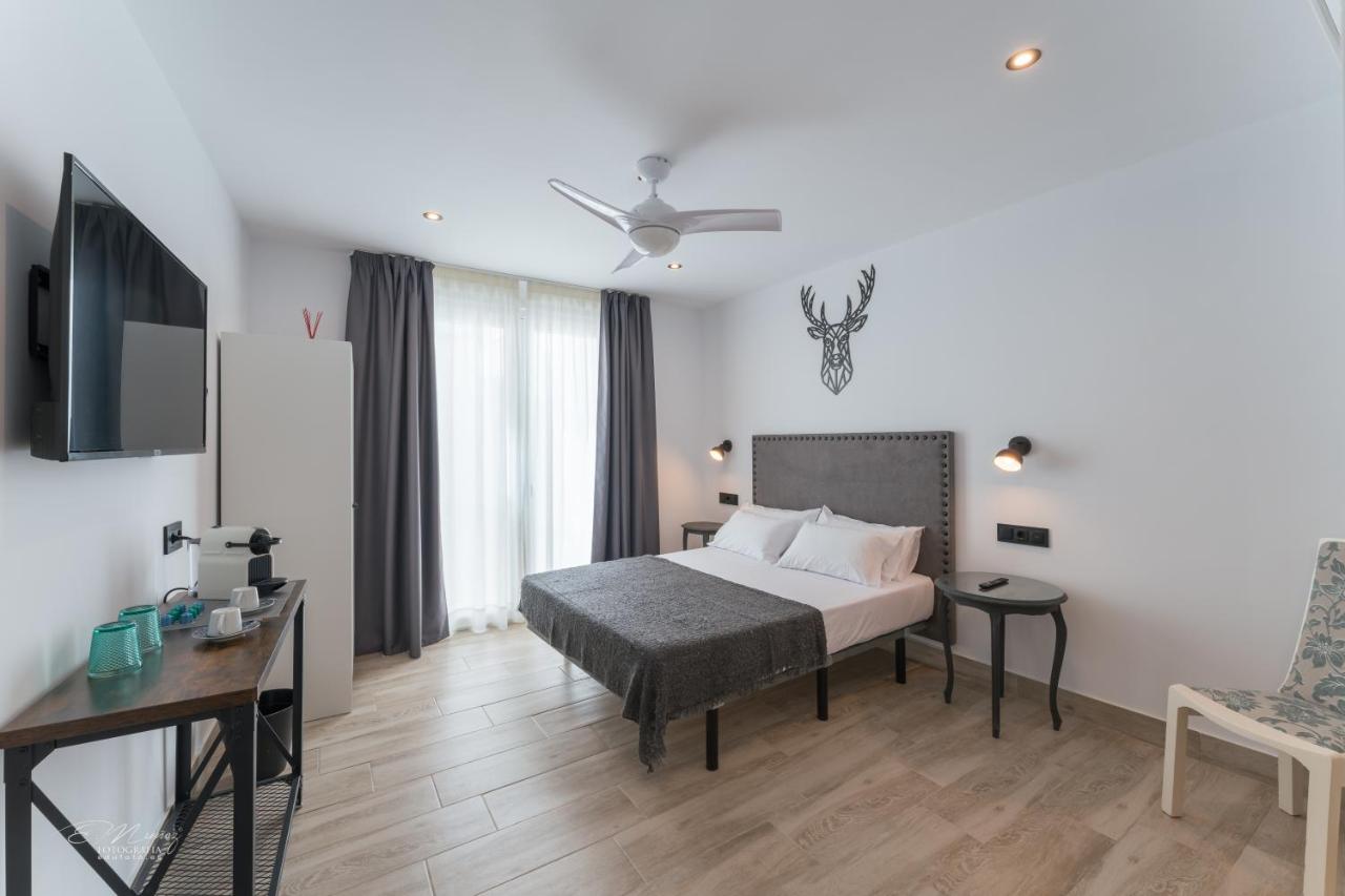 Habitación Doble con patio