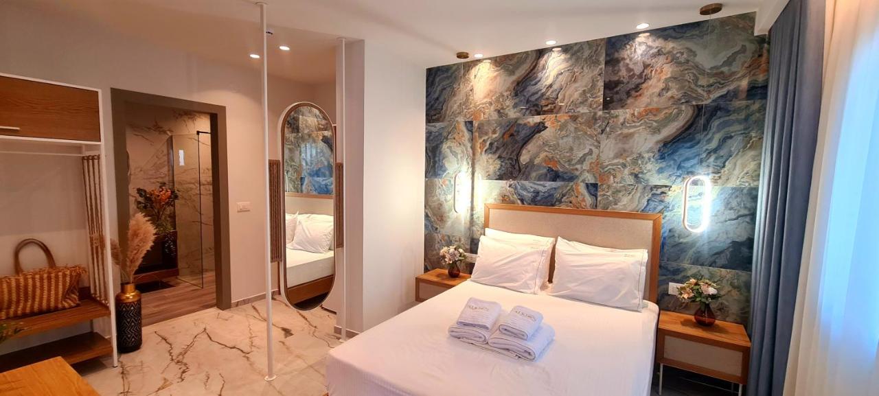 Costa ANASTASIA_sea view suites - B&B