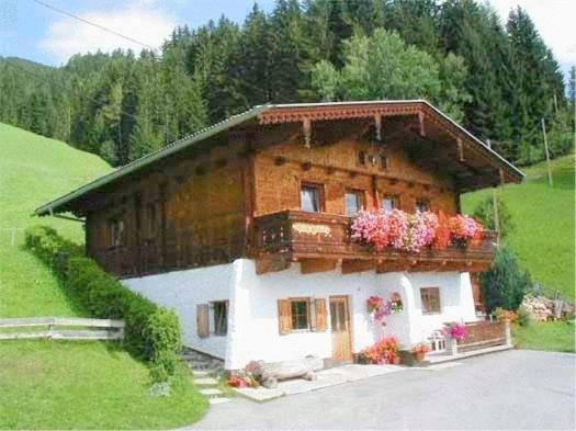 B&B Hart im Zillertal - Appartementhaus Eberharter - Bed and Breakfast Hart im Zillertal