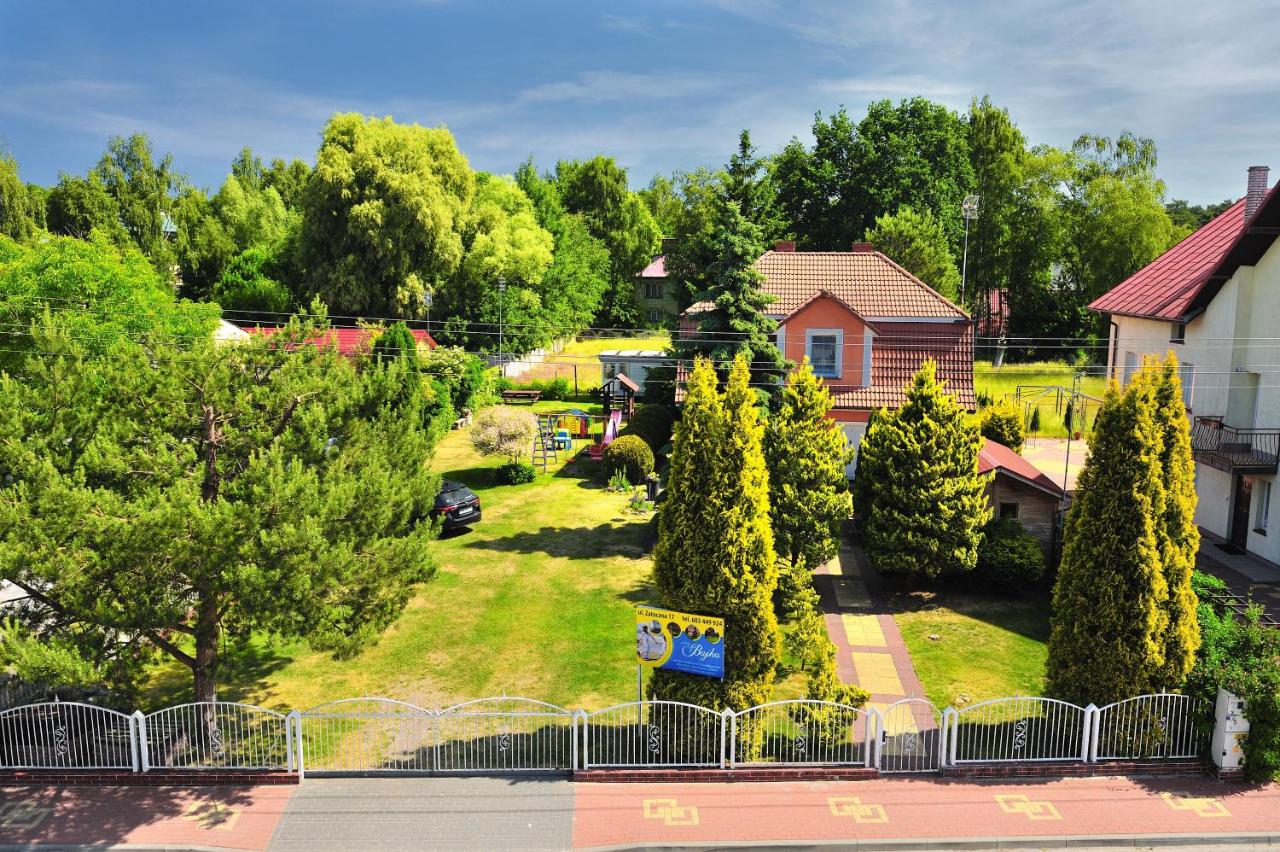 Villa Bajka - B&B Międzywodzie