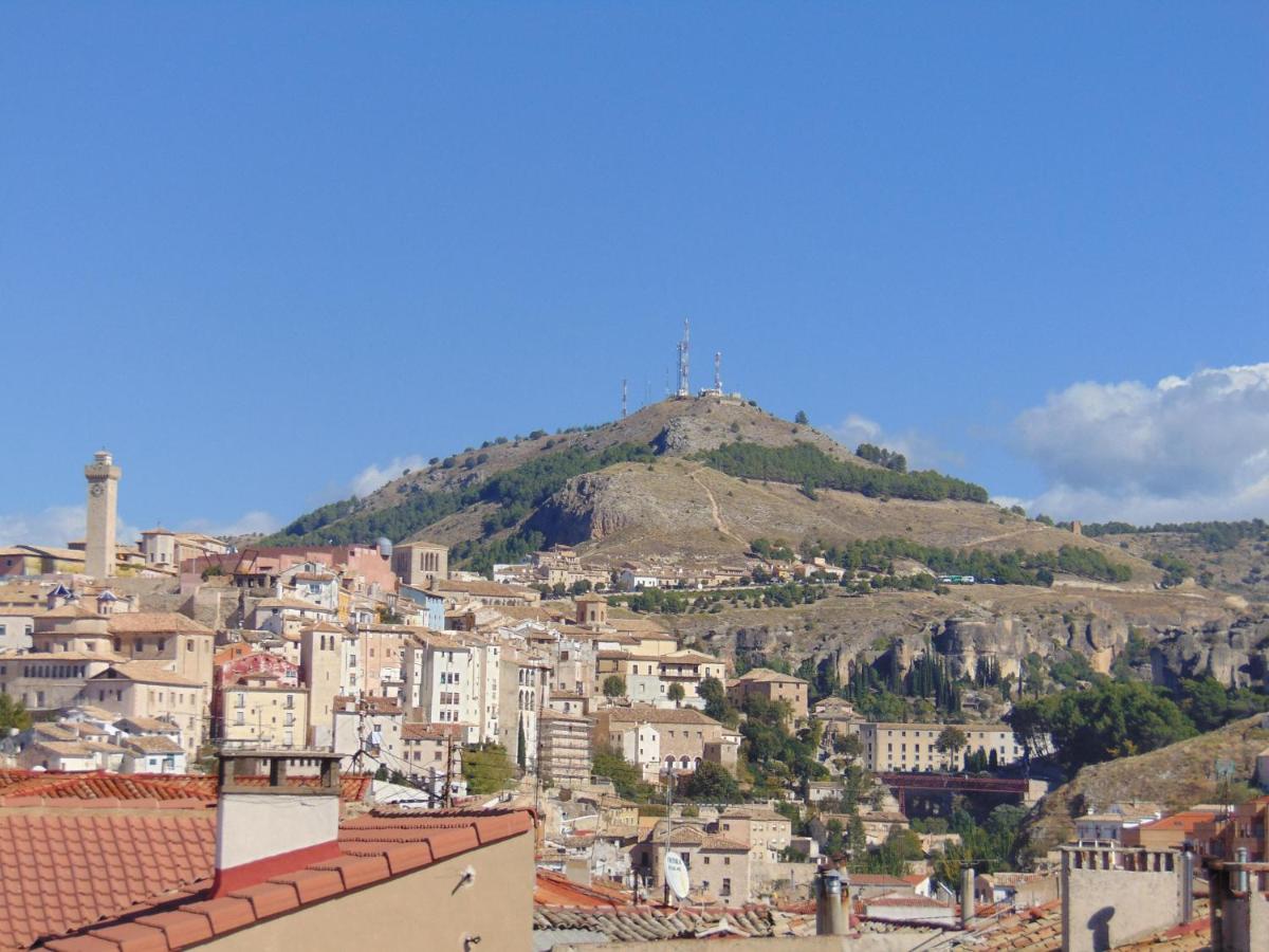 B&B Cuenca - Penthouse overlooking Cuenca - Bed and Breakfast Cuenca