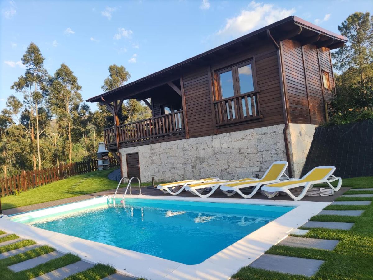 Quinta da Resteva-Chalé do RIO - B&B
