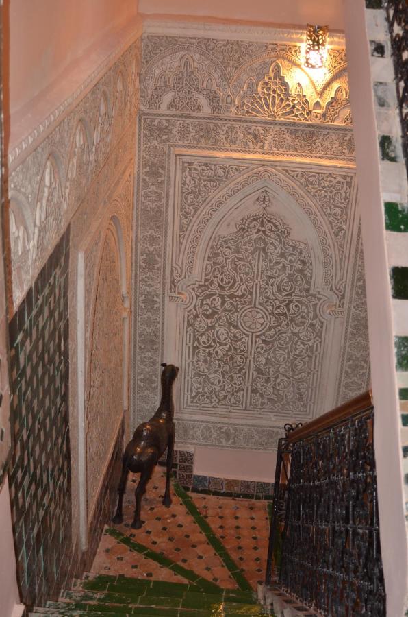 Riad Selma - Ferienwohnung