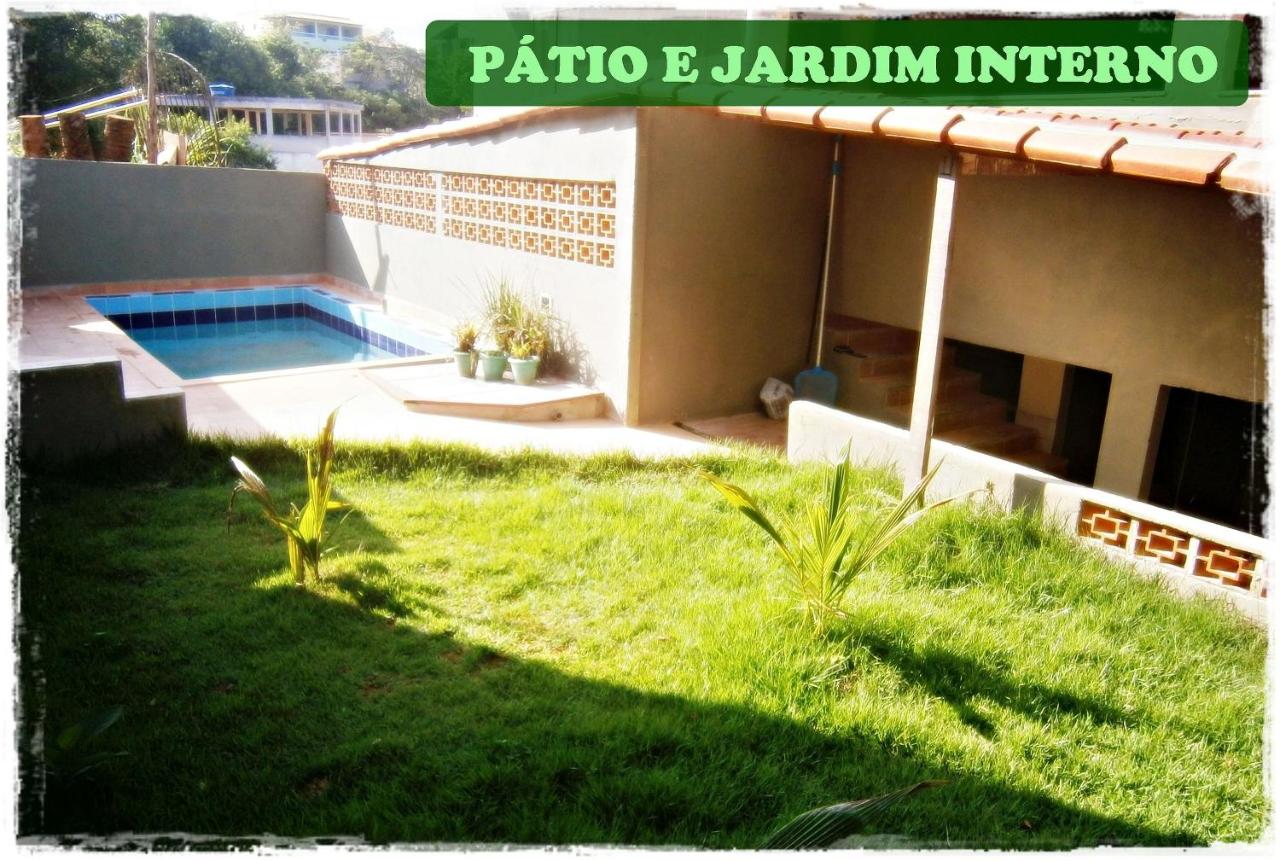 Suítes de Setiba - HOSPEDARIA OCA RUCA - B&B