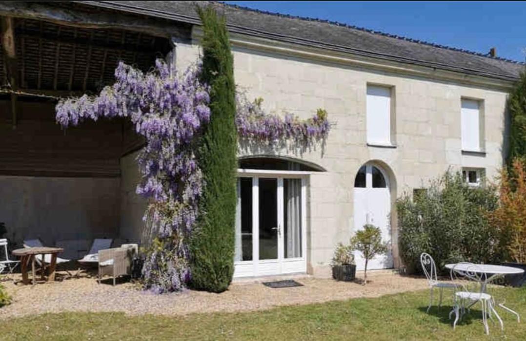 B&B Brossay - Domaine St Nicolas - Les Iris - Bed and Breakfast Brossay