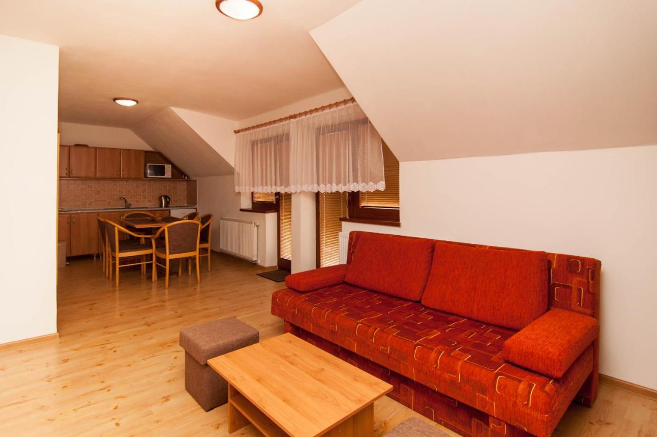 Appartement met 2 slaapkamers