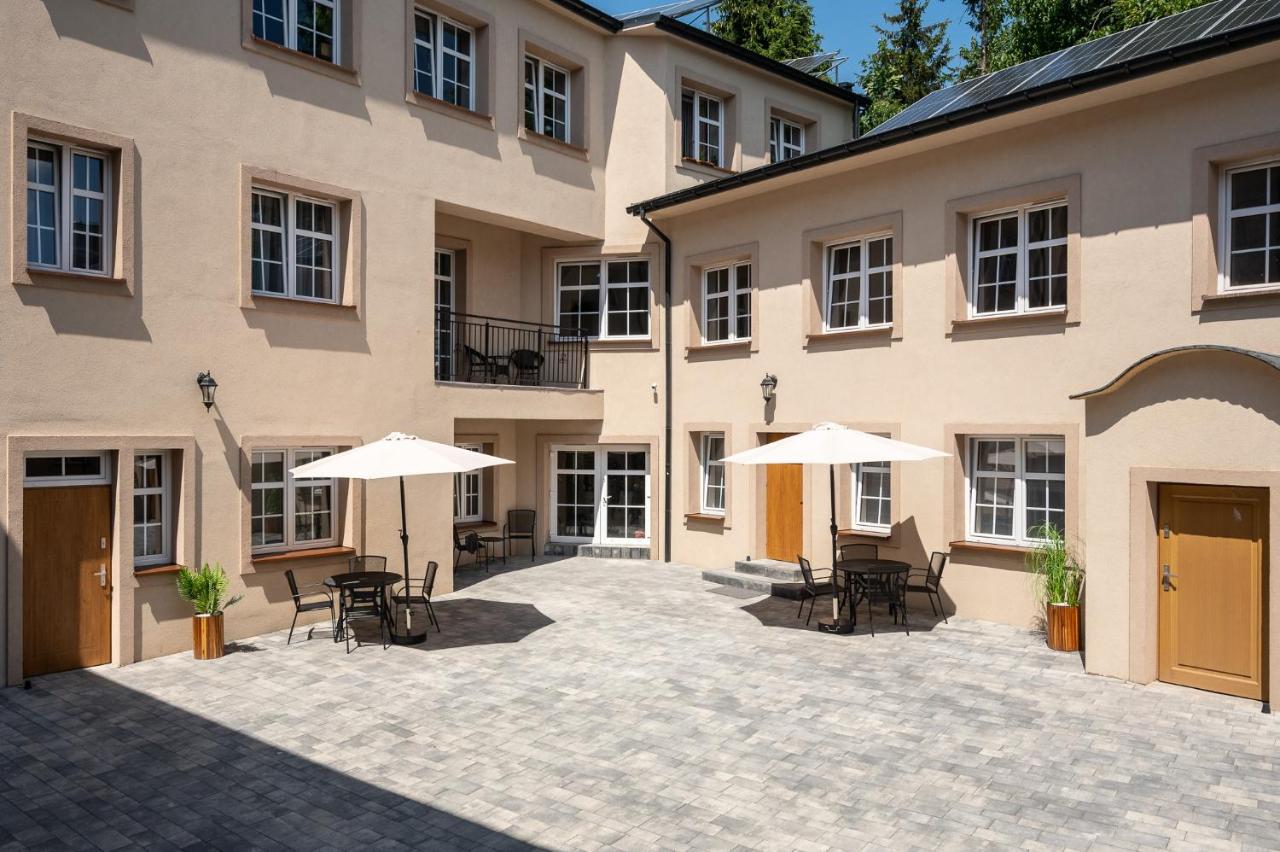 Central Platinum Apartments 19 - B&B