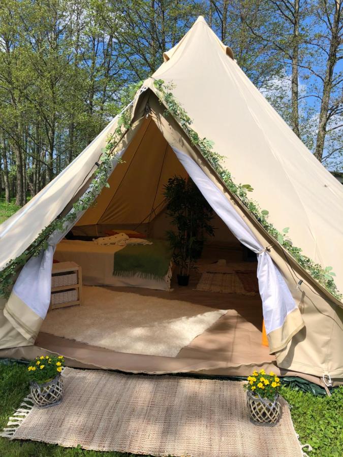 Lahemaa Glamping - Bed and Breakfast