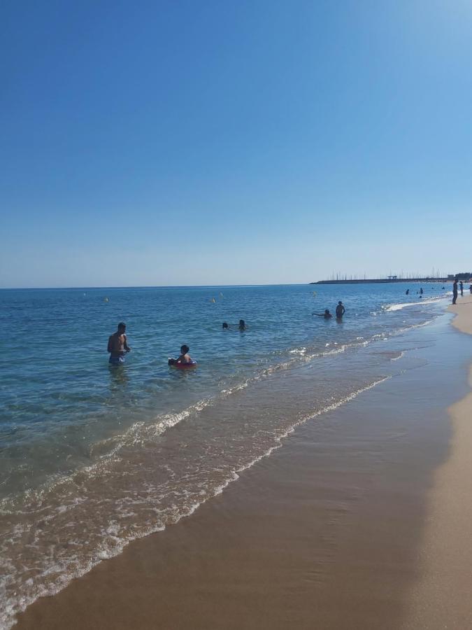 Apartamento a 300 mts de la playa, 25 minutos de Port Aventura y 50 de Barcelona - Ferienwohnung