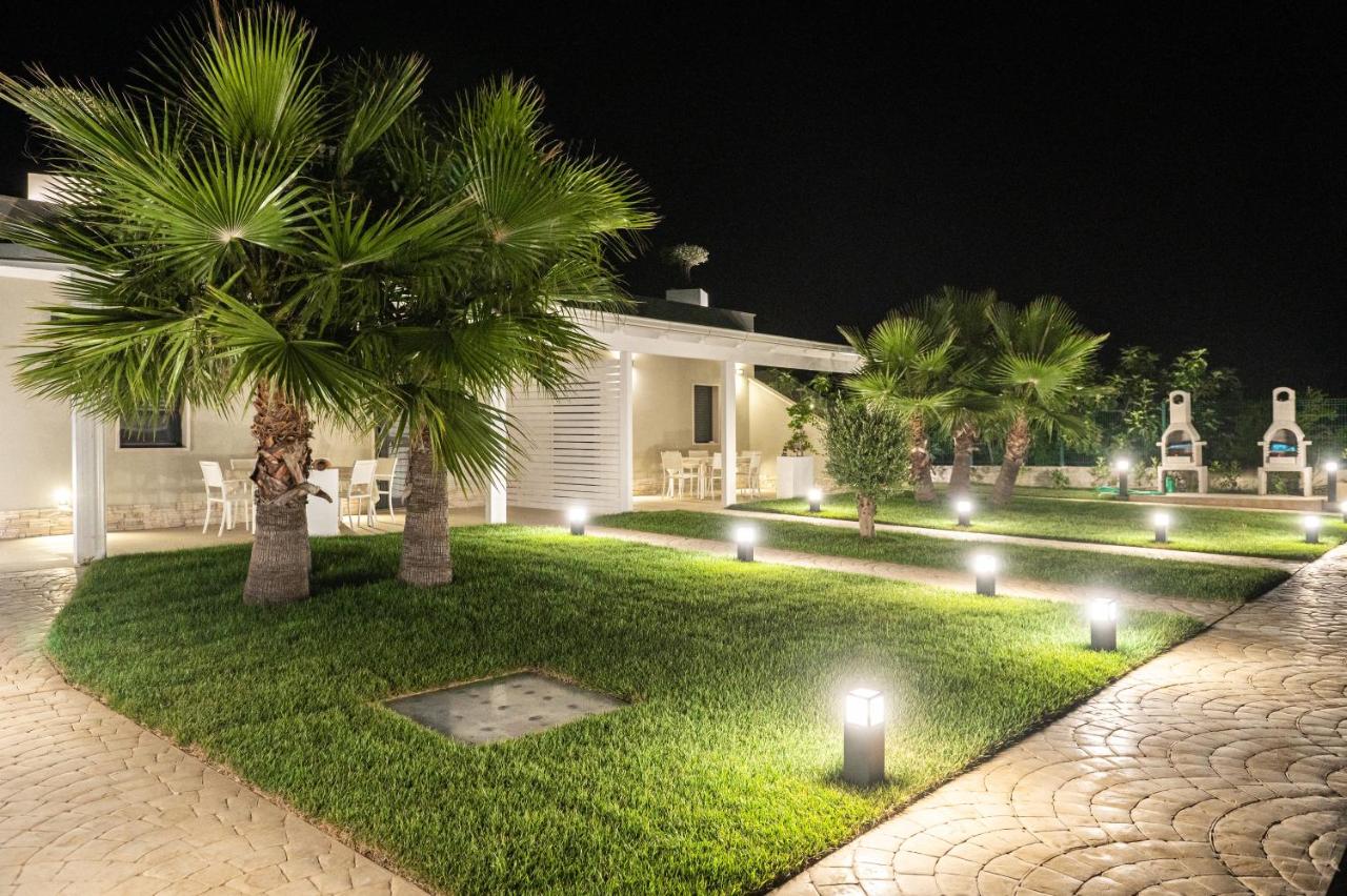 Aqua Sea Relais, Luxury Apartment & Pool - B&B