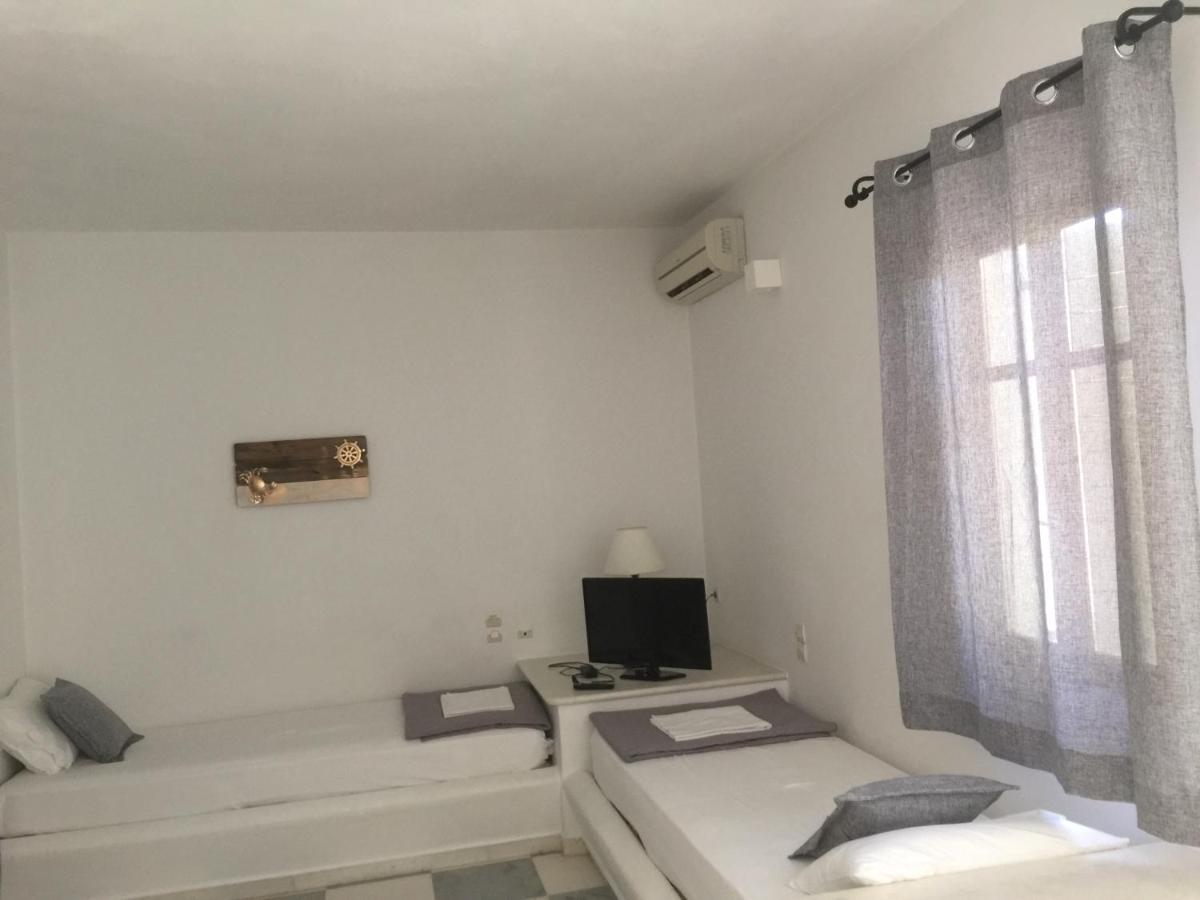 Familieappartement
