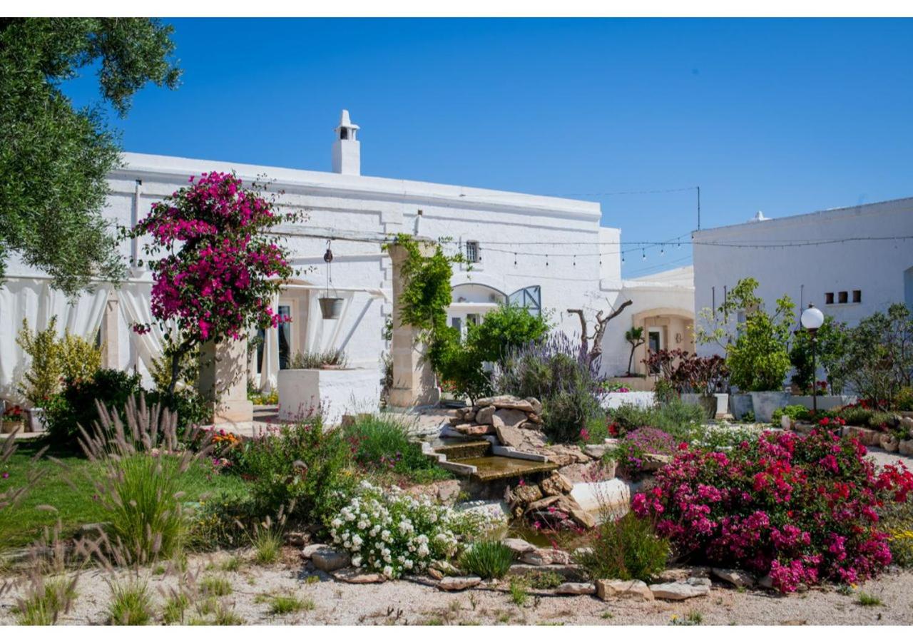 B&B Monopoli - Masseria Verbena Suites - Bed and Breakfast Monopoli