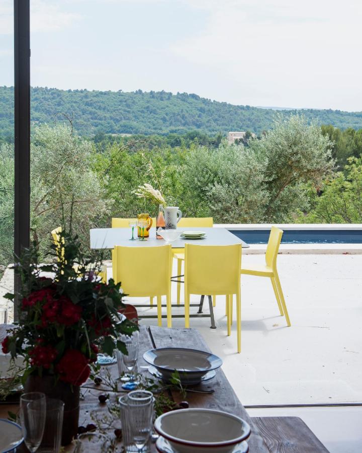l'Atelier des Milles Roches - B&B Gordes