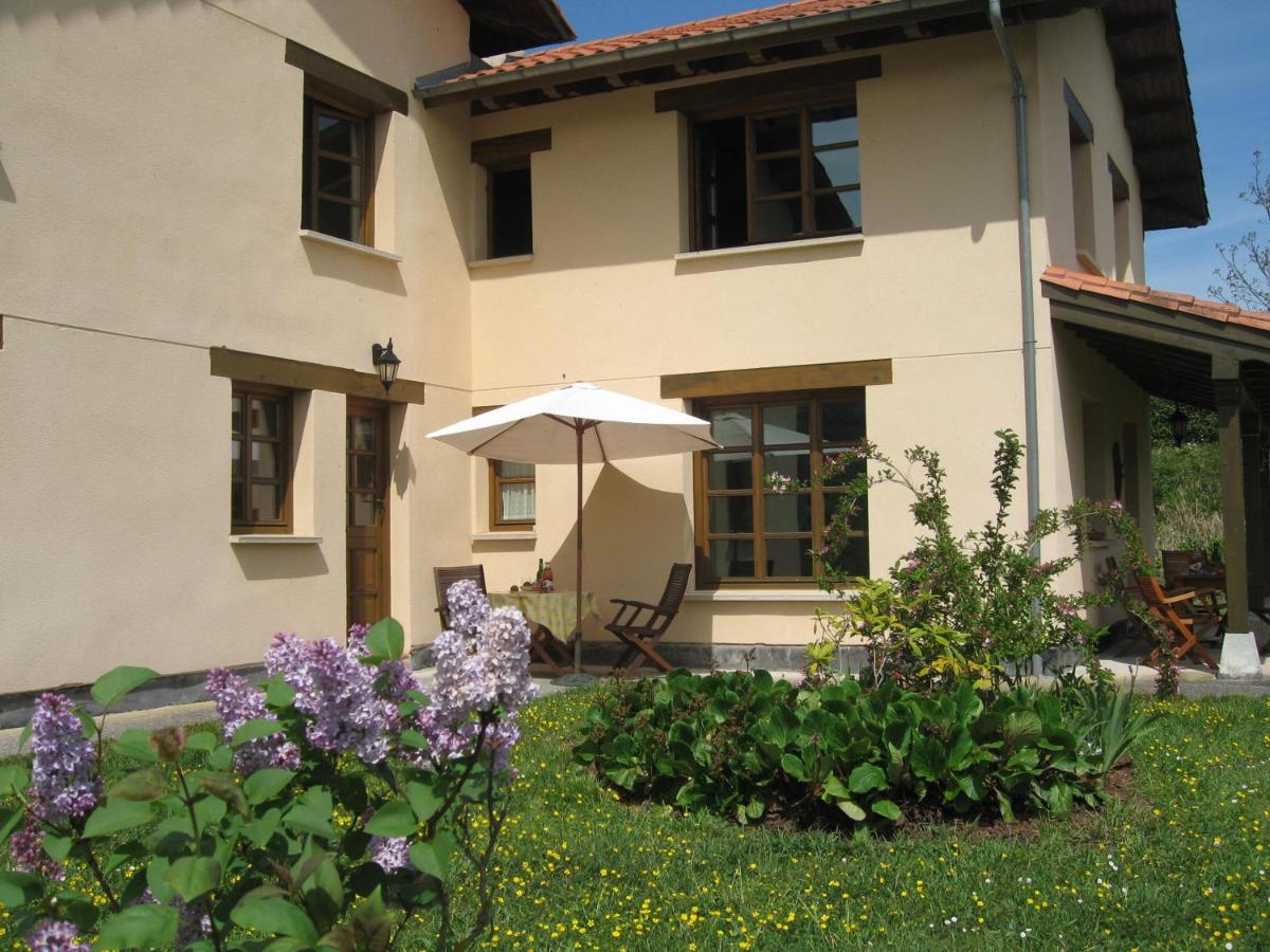 Apartment mit Gartenblick