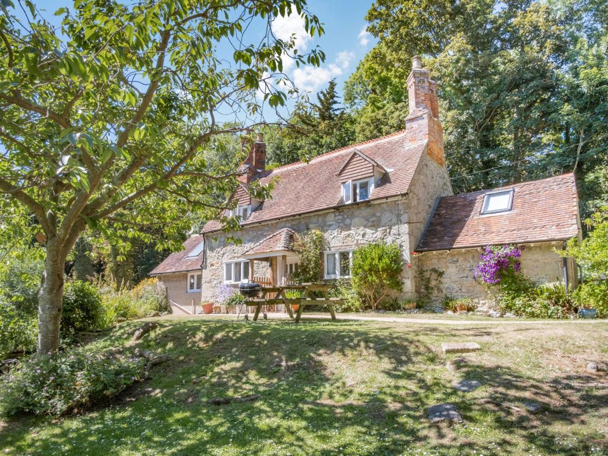 B&B Saint Lawrence - Lisle Combe Cottage - Bed and Breakfast Saint Lawrence