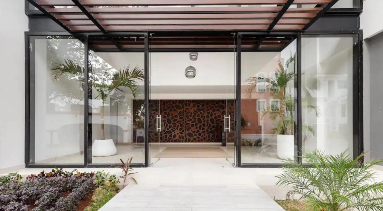 Beautiful apartment well located in the hotel zone of Cancun - B&B