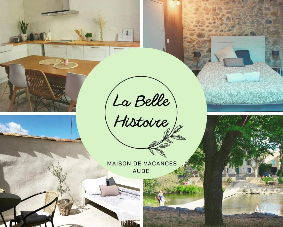 B&B Bize-Minervois - La Belle Histoire - Bed and Breakfast Bize-Minervois