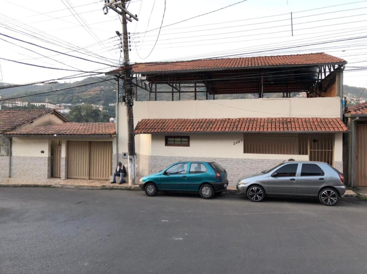 Aconchegante Apartamento em Ouro Preto - Chambres d’hôtes