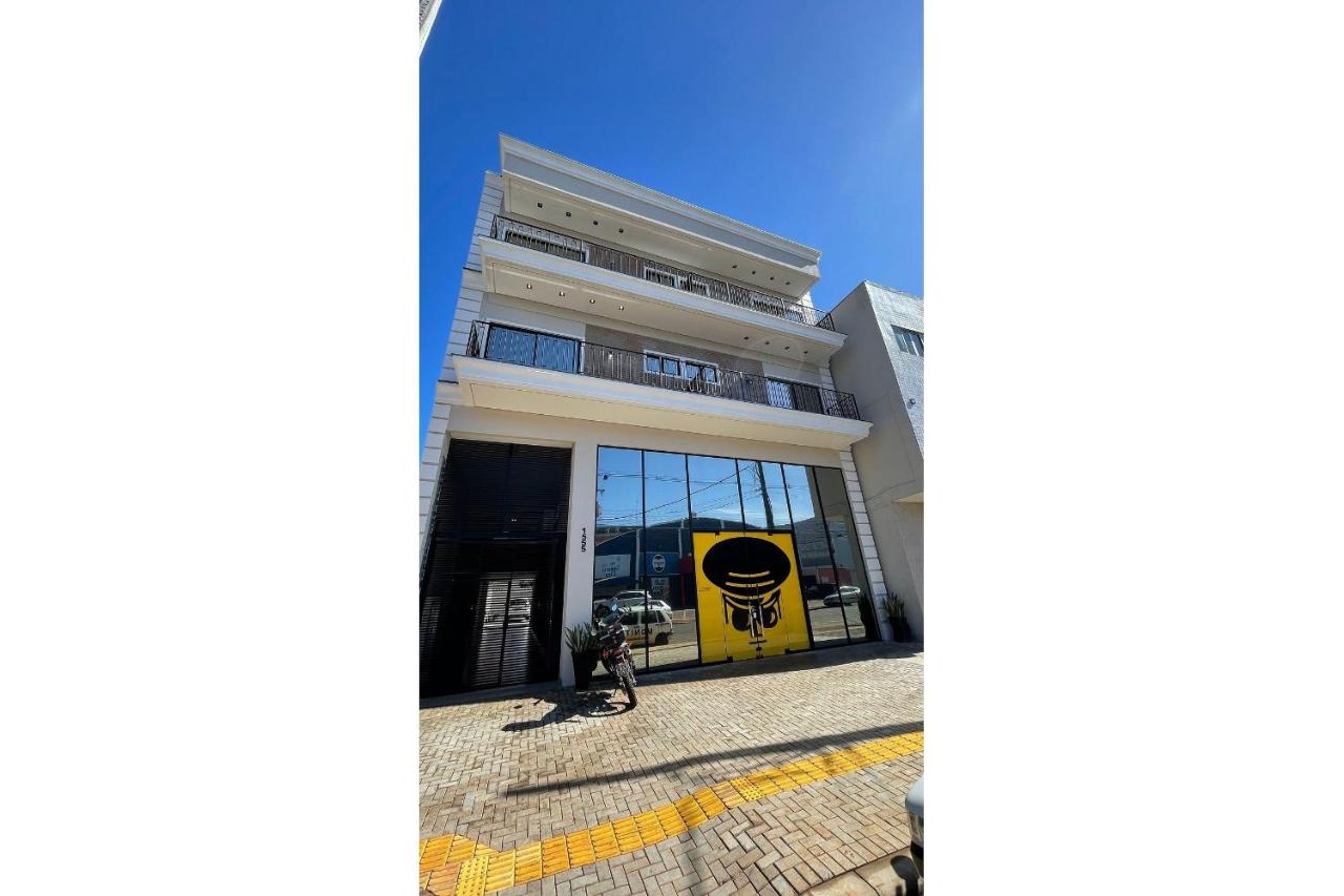 Apartamentos Studio no centro de Foz do Iguaçu - B&B