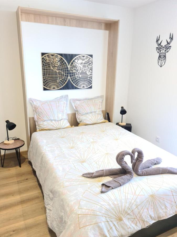 La P'tite Bas-Rivière - B&B Blois