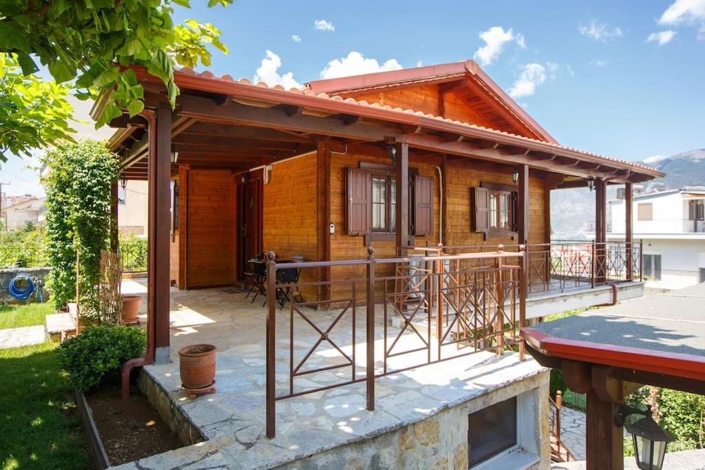 B&B Ioannina - WOODEN HOUSE IN IOANNINA - Bed and Breakfast Ioannina