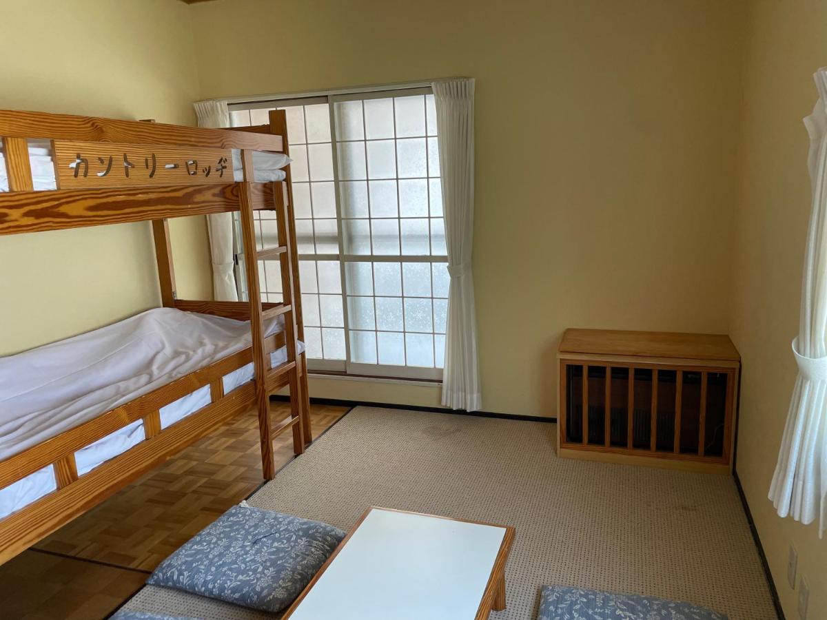 NAEBA Country Lodge - Ferienwohnung Minamiuonuma
